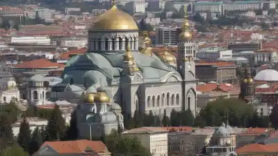 Top 5 de las Ciudades Más Grandes de Bulgaria: Descubre los Gigantes del País
