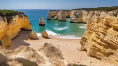 Los 10 Lugares Más Bonitos de Algarve Que Te Dejarán Sin Aliento