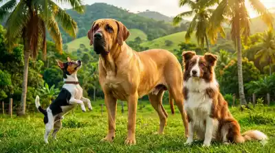 Top 5 Perros de Origen Brasileño: Descubre Estas Joyas Caninas Únicas