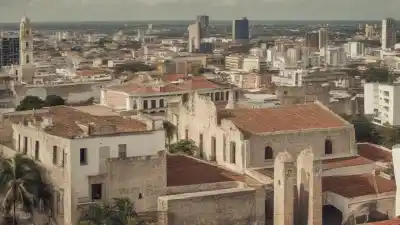 Top 5 de las Ciudades Más Grandes de República Dominicana: Población y Poderío Urbano