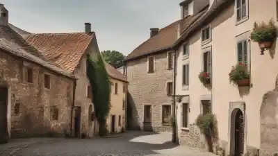 Top 10 de las Ciudades Pequeñas Más Bonitas del Mundo que Parecen de Cuento