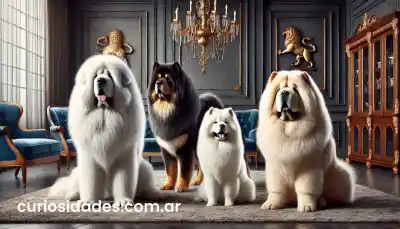 Top 10 Razas de Perro Más Caras del Mundo: Descubre Estas Joyas Caninas