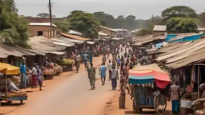 Top 5 de las Ciudades Más Importantes de Zambia que Debes Conocer