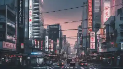 Top 5 de las Ciudades Más Modernas de Japón: Un Viaje al Futuro