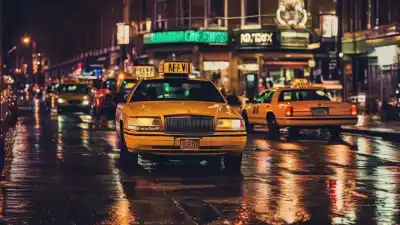 Top 7 de las Ciudades que Nunca Duermen en el Mundo
