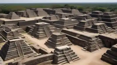 Top 7 de las Ciudades Más Importantes del Período Posclásico Mesoamericano