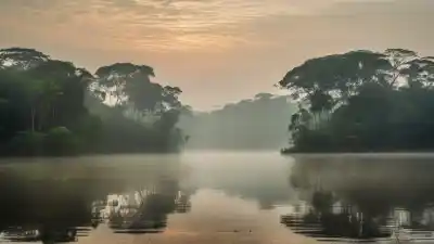 Los 10 Lugares Más Bonitos del Amazonas: Un Viaje al Corazón del Planeta