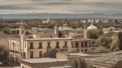 Top 5 de las Ciudades Más Pobladas de Mendoza: El Corazón Urbano de la Tierra del Sol y del Buen Vino