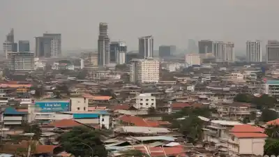 Top 5 de las Ciudades Más Ricas de Camboya: Centros de Poder Económico