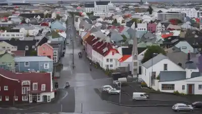 Top 5 de las Ciudades Más Pobladas de Islandia: Descubre los Centros Urbanos de la Tierra del Fuego y Hielo