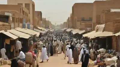 Top 5 de las Ciudades Más Pobladas de Sudán: Centros de Vida y Cultura