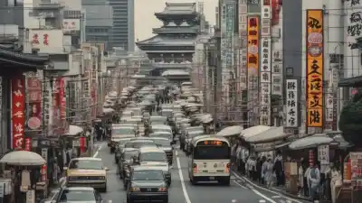 Top 10 de las Ciudades Más Importantes de Japón: Poder, Cultura y Futuro