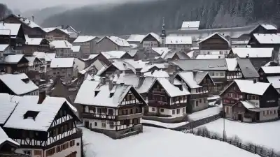 Top 7 de las ciudades más frías de Alemania: Descubre el auténtico invierno alemán