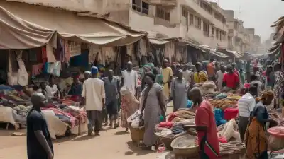 Top 5 de las Ciudades Más Pobladas de Senegal: El Latido Urbano del País