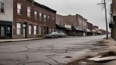 Las 5 Ciudades Más Peligrosas de New Jersey: Un Análisis de los Datos
