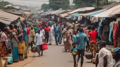 Top 10 de las Ciudades Más Pobladas de Nigeria: Un Viaje por sus Megaurbes