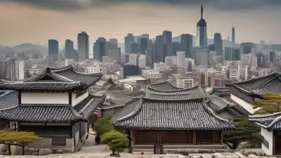 Top 5 de las Ciudades Más Famosas de Corea del Sur que Debes Visitar