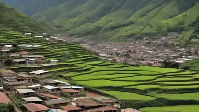 Top 5 de las Ciudades Más Extensas de Colombia: Gigantes de Territorio