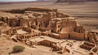 Top 10 de los Lugares Más Bonitos de Arabia Saudita Que Te Dejarán Sin Aliento
