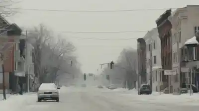 Top 7 de las Ciudades Más Frías de Canadá: El Reino del Hielo y la Nieve