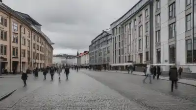 Top 5 de las Ciudades Más Pobladas de Noruega: Descubre los Centros Urbanos del Reino Nórdico
