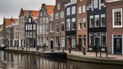 Top 10 de las Ciudades Más Bonitas de los Países Bajos que Parecen de Cuento