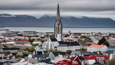 Top 5 de las Ciudades Más Turísticas de Islandia: Descubre sus Encantos Únicos