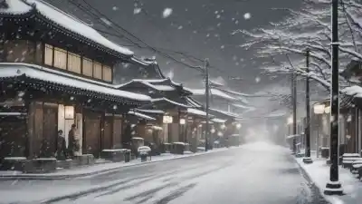 Top 5 de las Ciudades Más Frías de Japón: Descubre el Invierno Extremo del País del Sol Naciente
