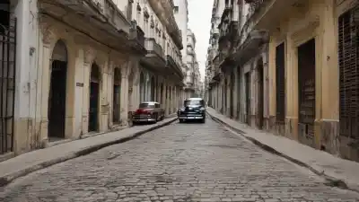 Las 5 Ciudades Más Peligrosas de Cuba: Un Análisis Realista
