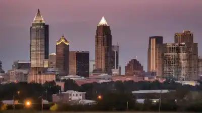 Top 5 de las Ciudades Más Pobladas de Georgia: El Corazón Urbano del Estado del Melocotón