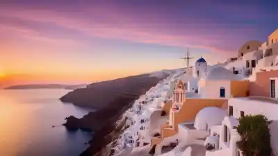 Top 10 de los Lugares Más Bonitos para Ver Atardeceres en el Mundo