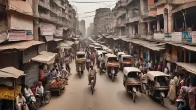 Top 10 de las Ciudades Más Pobladas de India: Un Viaje por sus Megaurbes