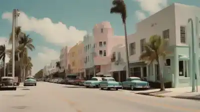 Top 5 de las Ciudades Más Visitadas del Área de Miami: Más Allá de South Beach