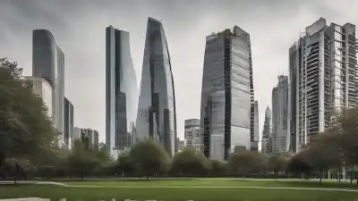 Top 5 de las Ciudades Más Modernas de Occidente: Innovación y Futuro