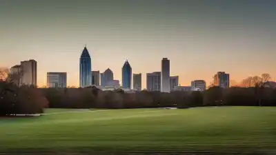 Top 10 de los Lugares Más Lindos de Atlanta que Te Dejarán Sin Aliento