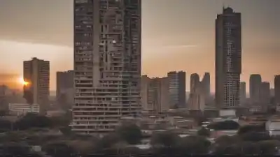 Top 5 de las Ciudades Más Seguras de África: Descubre los Oasis de Tranquilidad