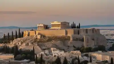 Los 10 Lugares Más Lindos de Atenas: Belleza Antigua y Moderna