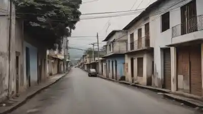 Top 5 de las Ciudades Más Peligrosas de El Salvador: Un Análisis Basado en Datos Reales