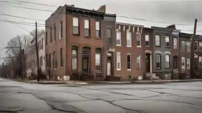 Top 5 de las Ciudades Más Peligrosas de Maryland: Un Análisis de los Datos
