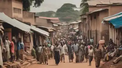 Top 5 de las Ciudades Más Pobladas de Burundi: El Latido Urbano del Corazón de África