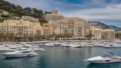 Top 3 de las Ciudades Más Importantes de Mónaco: Descubre el Lujo en Miniatura