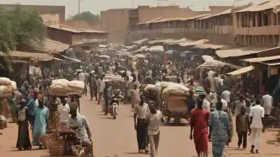 Top 5 de las Ciudades Más Pobladas de Mali: Centros de Vida y Cultura