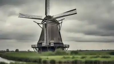 Los 10 Lugares Más Bonitos de Países Bajos Que Te Dejarán Sin Aliento