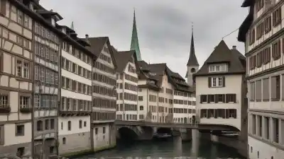 Top 5 de las Ciudades Más Visitadas de Suiza: Descubre sus Encantos