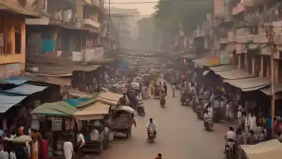 Top 10 de las Ciudades Más Peligrosas de la India: Un Análisis Basado en Datos Oficiales