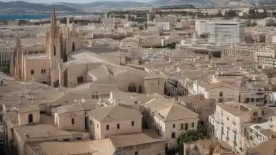 Top 3 de las Ciudades Más Pobladas de Mallorca: El Corazón Urbano de la Isla