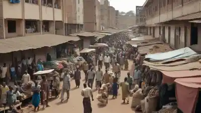 Top 5 de las Ciudades Más Pobladas de Camerún: Centros de Vida y Cultura