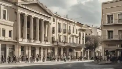 Top 5 de las Ciudades Más Pobladas de Grecia: Descubre los Corazones Urbanos Helénicos