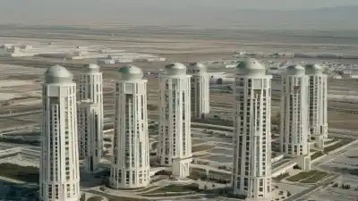 Top 5 de las Ciudades Más Importantes de Turkmenistán que Debes Conocer