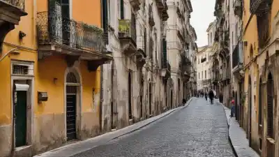 Top 5 de las Ciudades Más Pobladas del Sur de Italia: El Latido del Mezzogiorno
